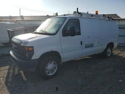 Camiones salvage sin ofertas aún a la venta en subasta: 2011 Ford Econoline E250 Van