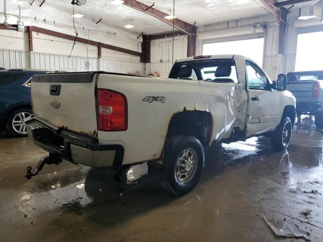 2007 Chevrolet Silverado K2500 Heavy Duty