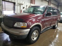 Ford Expedition salvage cars for sale: 1999 Ford Expedition