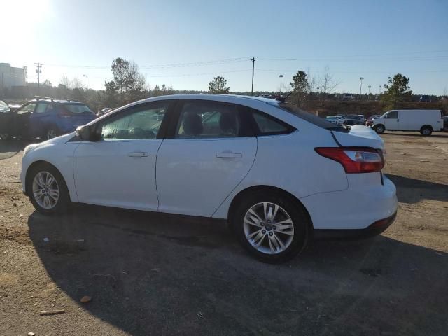 2012 Ford Focus SEL