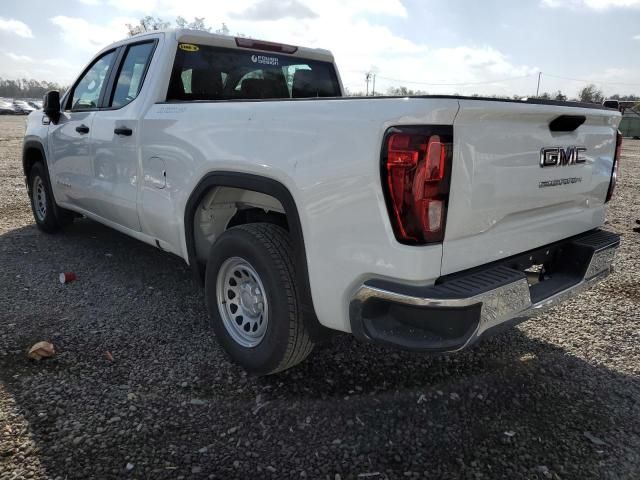 2024 GMC Sierra C1500