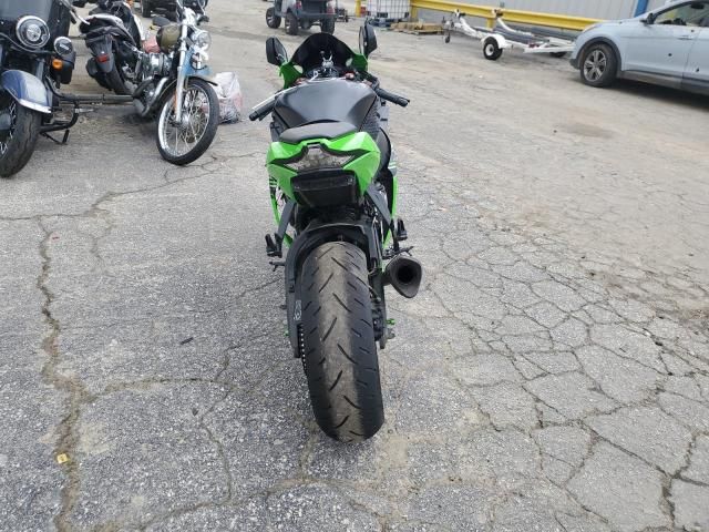 2016 Kawasaki ZX1000 S