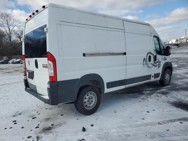 2017 Dodge RAM Promaster 2500 2500 High