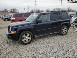 Jeep salvage cars for sale: 2010 Jeep Patriot Sport