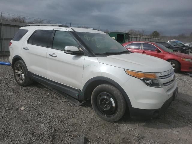 2014 Ford Explorer Limited