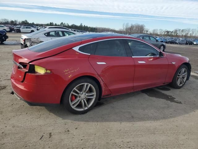 2013 Tesla Model S