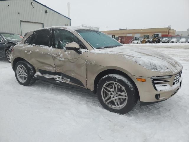 2016 Porsche Macan S