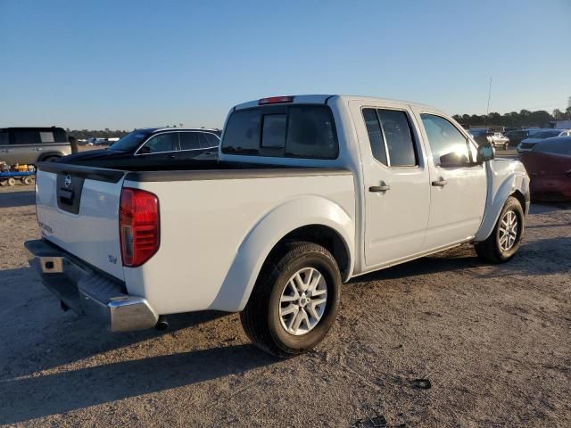 2019 Nissan Frontier S