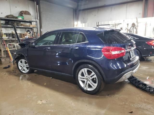 2019 Mercedes-Benz GLA 250 4matic