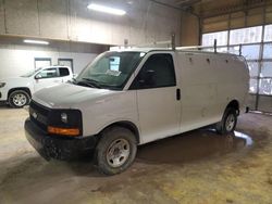 Chevrolet Express Vehiculos salvage en venta: 2014 Chevrolet Express G2500