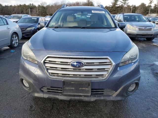 2016 Subaru Outback 2.5I Premium