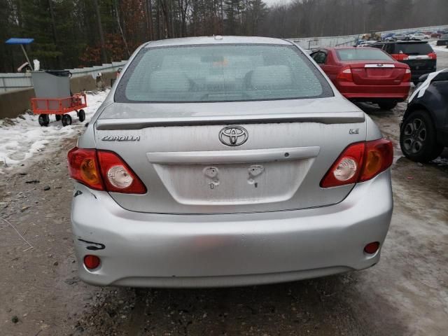 2010 Toyota Corolla Base