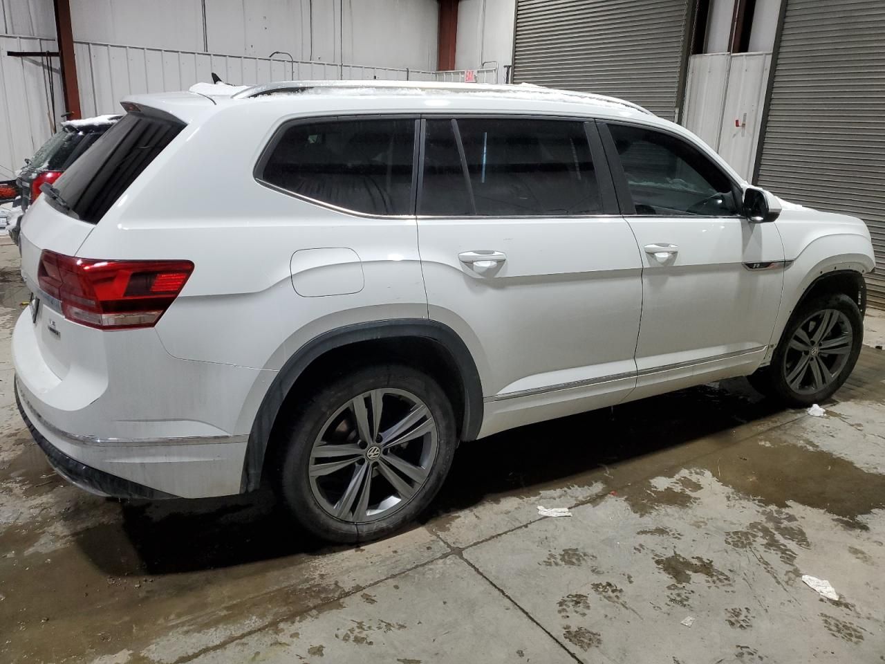 2019 Volkswagen Atlas se