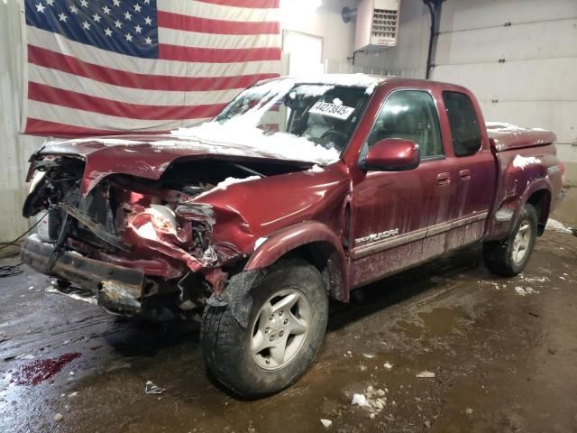 2003 Toyota Tundra Access Cab Limited