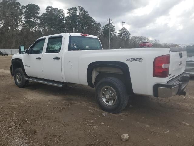 2009 Chevrolet Silverado K2500 Heavy Duty