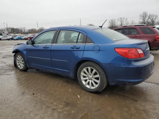 2010 Chrysler Sebring Limited