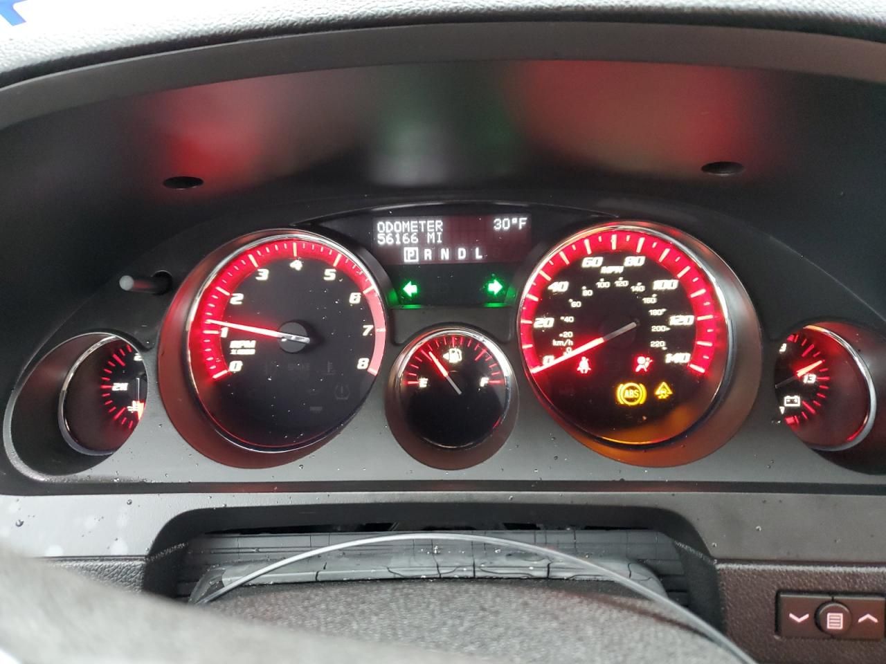 2010 GMC Acadia Slt-2