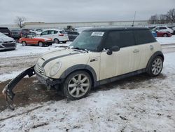 Mini Vehiculos salvage en venta: 2005 Mini Cooper S