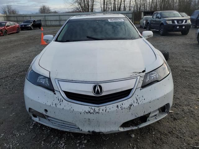 2012 Acura TL