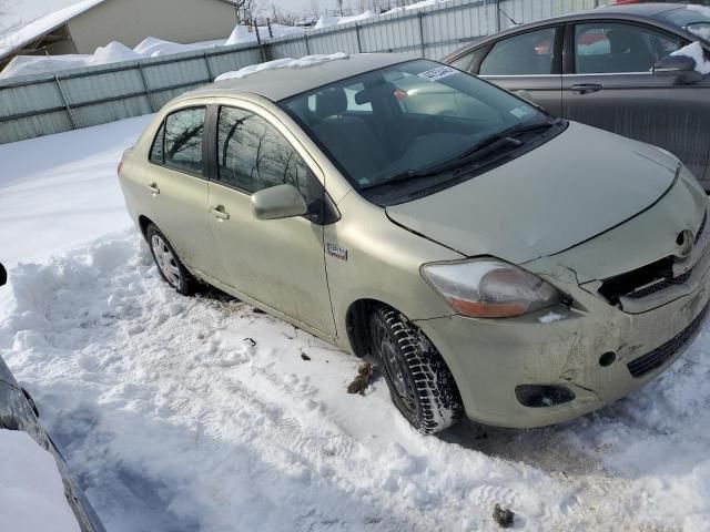 2008 Toyota Yaris