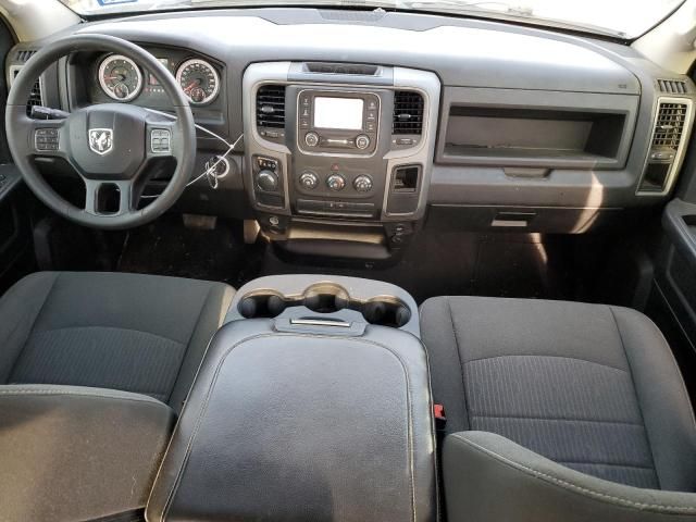 2022 Dodge RAM 1500 Classic Tradesman