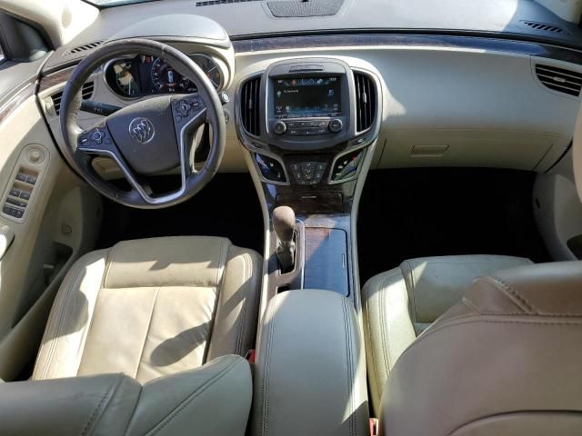 2016 Buick Lacrosse