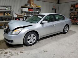 Nissan salvage cars for sale: 2008 Nissan Altima 2.5