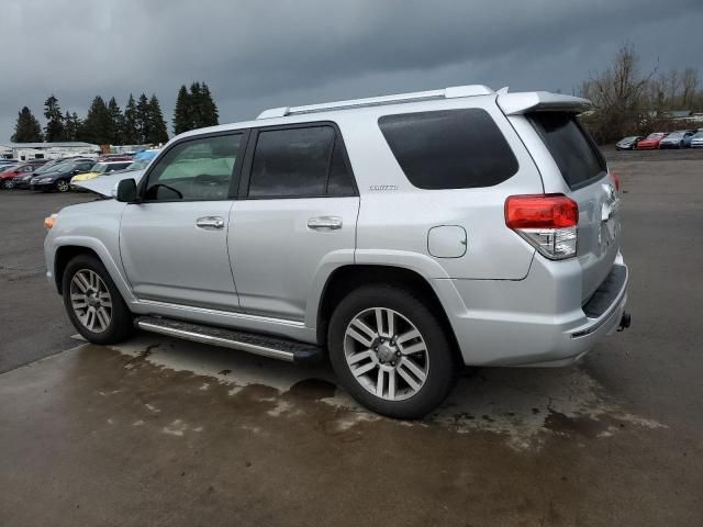 2013 Toyota 4runner SR5