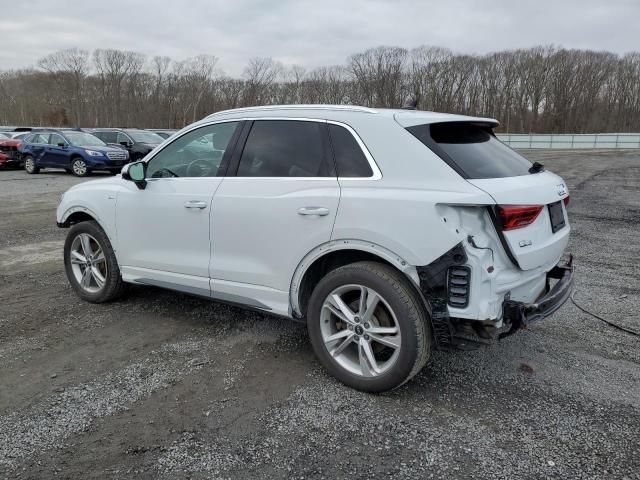 2022 Audi Q3 Premium Plus S Line 45