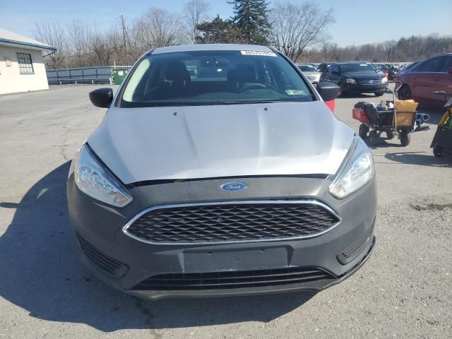 2016 Ford Focus S