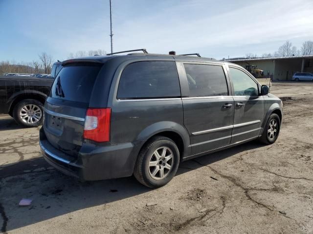 2012 Chrysler Town & Country Touring