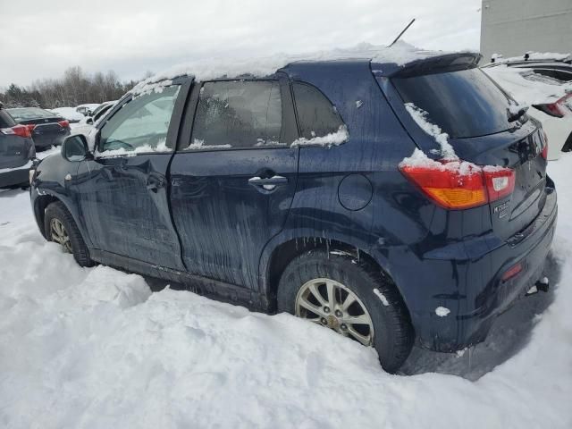 2012 Mitsubishi RVR SE