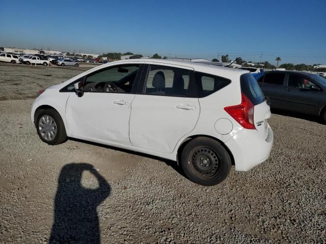 2015 Nissan Versa Note S