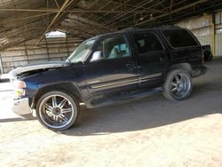 GMC salvage cars for sale: 2005 GMC Yukon