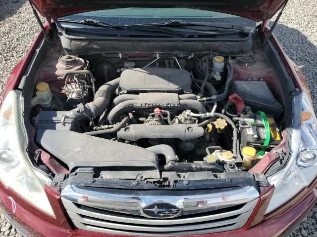 2011 Subaru Outback 2.5I Premium