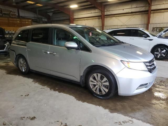 2014 Honda Odyssey EXL