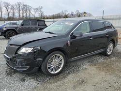 Lincoln salvage cars for sale: 2016 Lincoln MKT