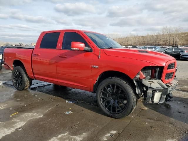 2014 Dodge RAM 1500 Sport