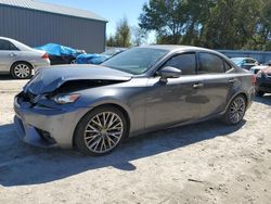 Lexus is salvage cars for sale: 2015 Lexus IS 250