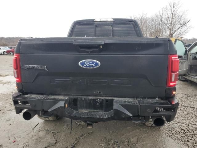 2018 Ford F150 Raptor