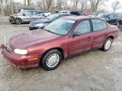 Chevrolet Malibu salvage cars for sale: 2003 Chevrolet Malibu