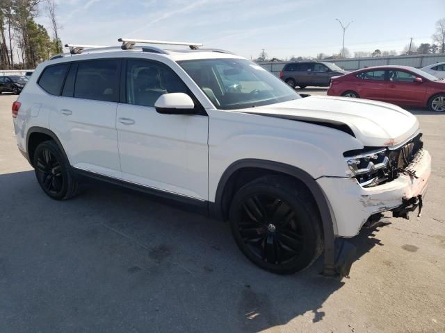 2018 Volkswagen Atlas SEL