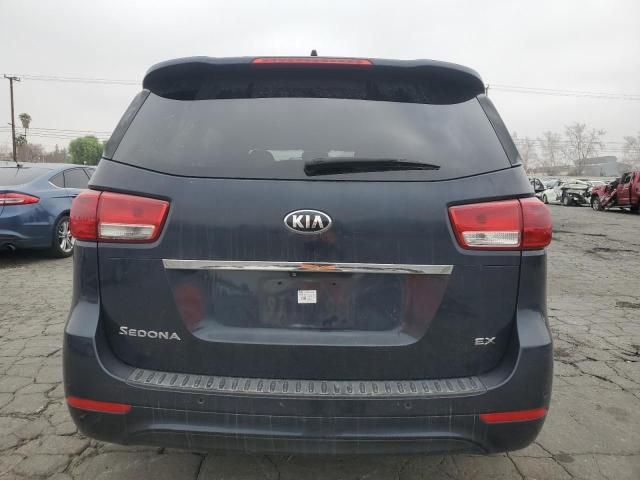 2015 KIA Sedona EX