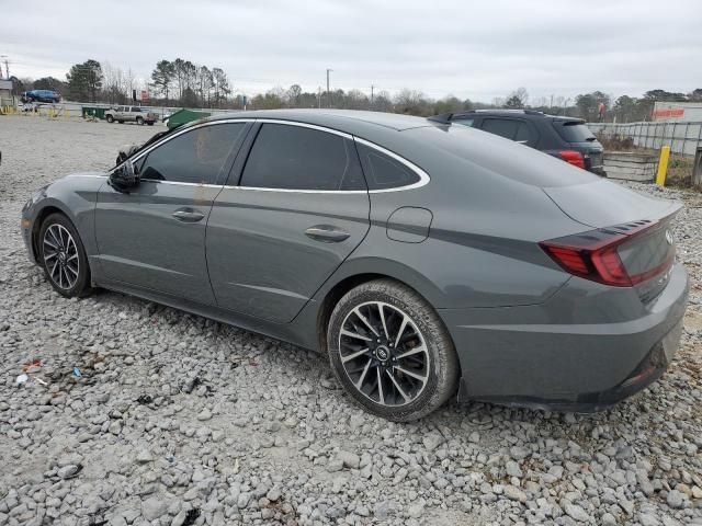 2020 Hyundai Sonata SEL Plus