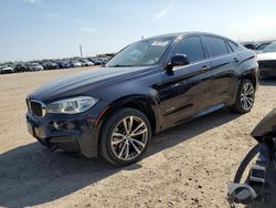 BMW salvage cars for sale: 2015 BMW X6 XDRIVE35I