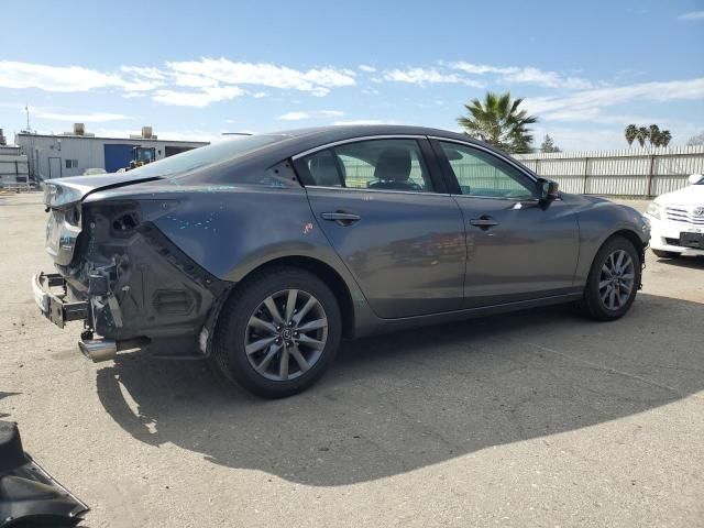 2020 Mazda 6 Sport