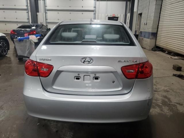 2009 Hyundai Elantra GLS