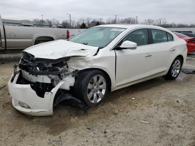 2012 Buick Lacrosse