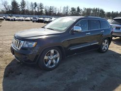 2012 Jeep Grand Cherokee Overland for sale in Finksburg, MD