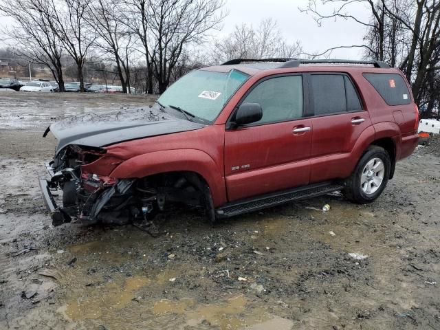 2008 Toyota 4runner SR5